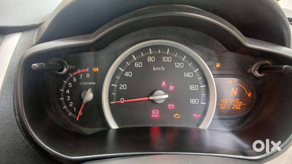 Maruti Suzuki Celerio Zxi(o) Amt, 2018, Petrol