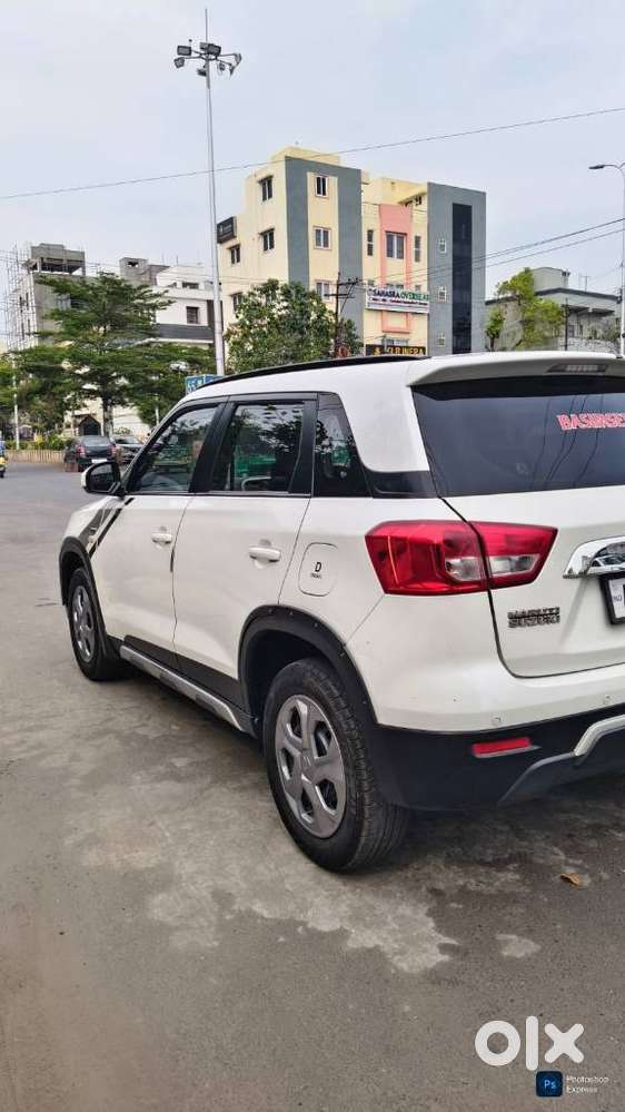Maruti Suzuki Brezza Vdi, 2018
