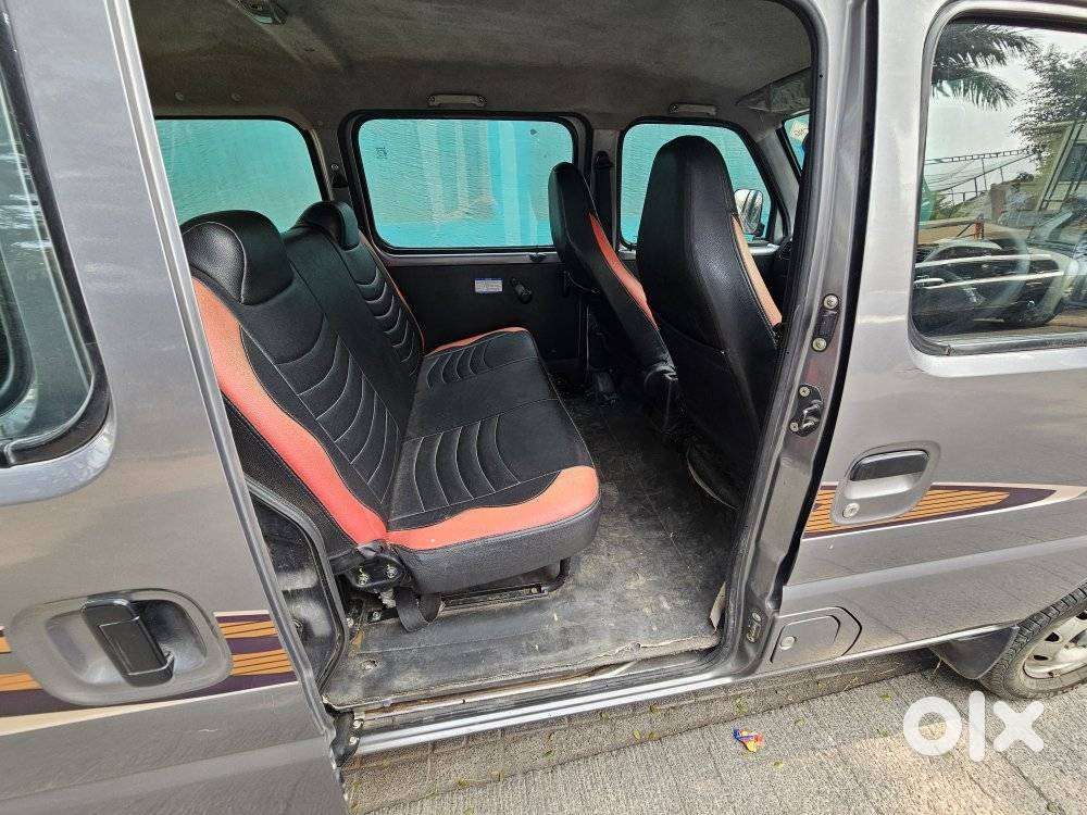 Maruti Suzuki Eeco 5 Str With Ac Plus Htr Cng, 2020, Cng & Hybrids