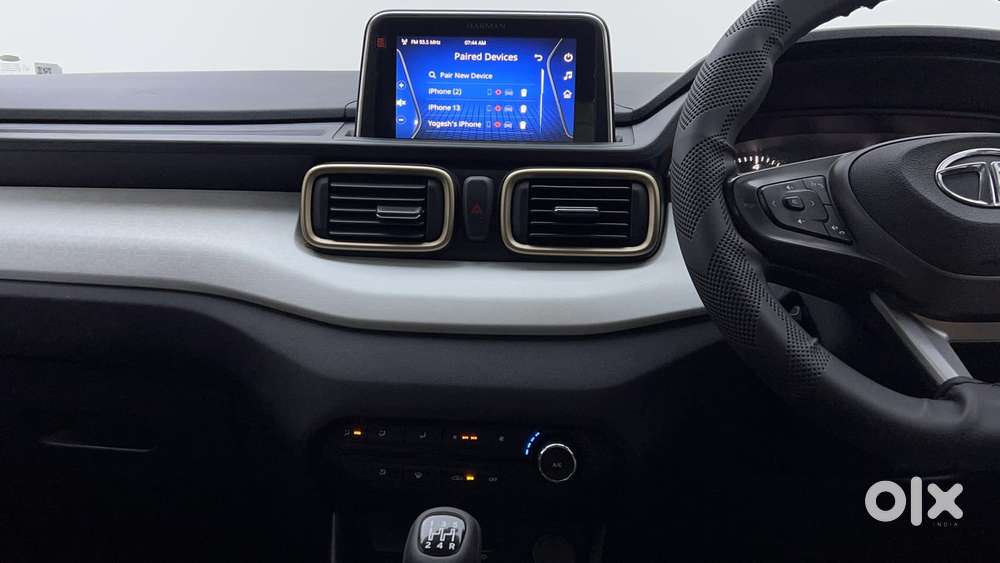 Tata Punch Accomplished, 2022, Petrol