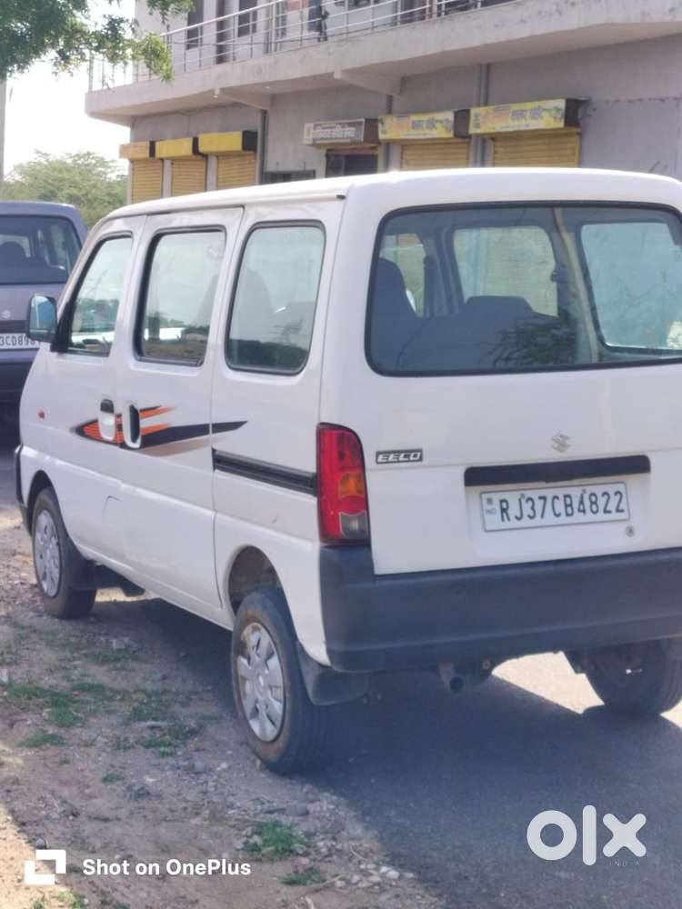 Maruti Suzuki Eeco 5 Seater Ac, 2022, Petrol
