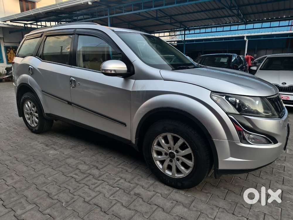 Mahindra Xuv500 W10 Awd, 2015, Diesel