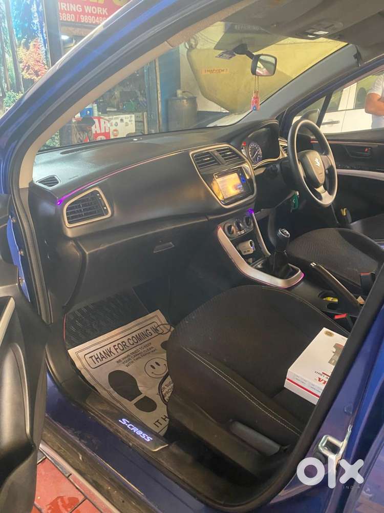 Maruti Suzuki S Cross, 2015, Diesel