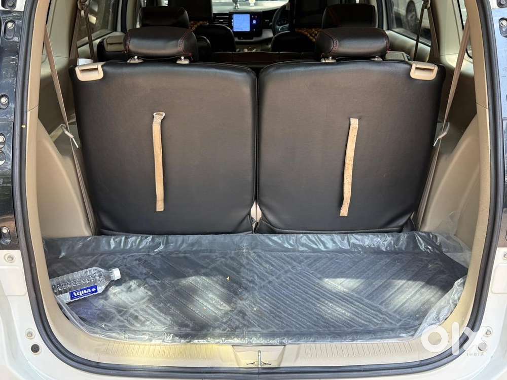 Maruti Suzuki Ertiga 2021