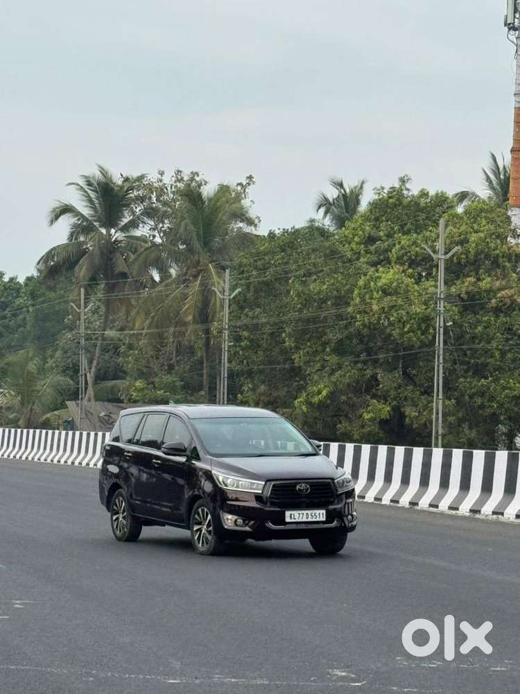 Toyota Innova Crysta 2017 Diesel Good Condition