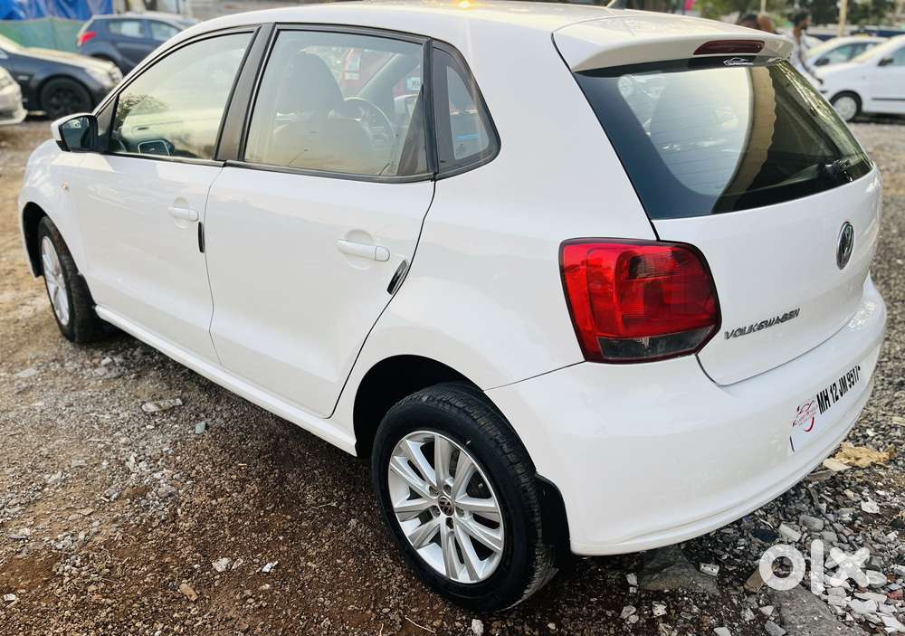 Volkswagen Polo 2009-2013 Diesel Highline 1.2l, 2013, Diesel