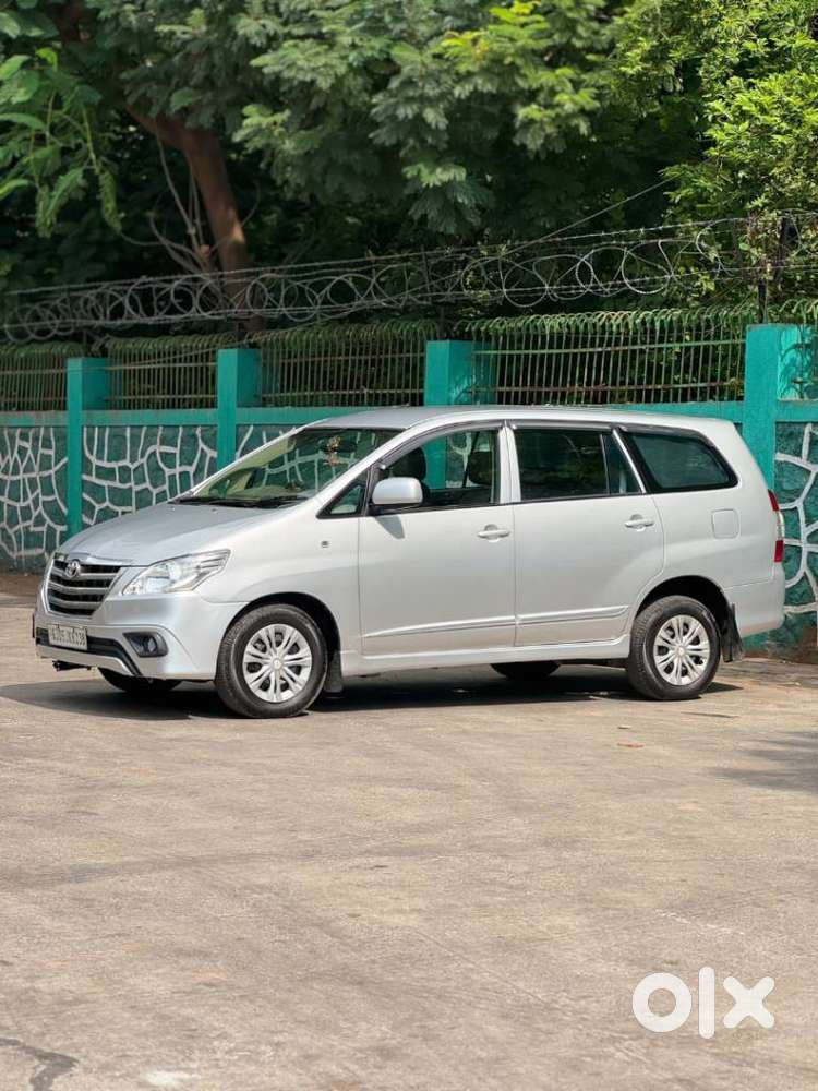 Toyota Innova, 2015, Diesel
