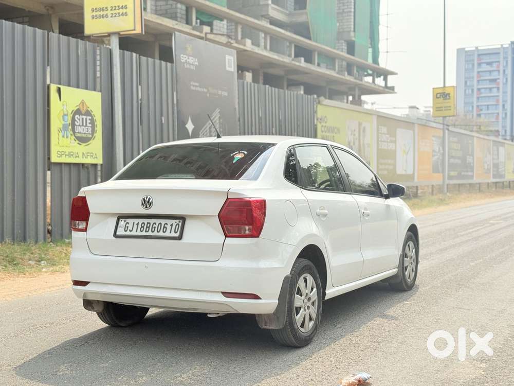 Volkswagen Ameo 1.5 Tdi Trendline, 2017, Diesel