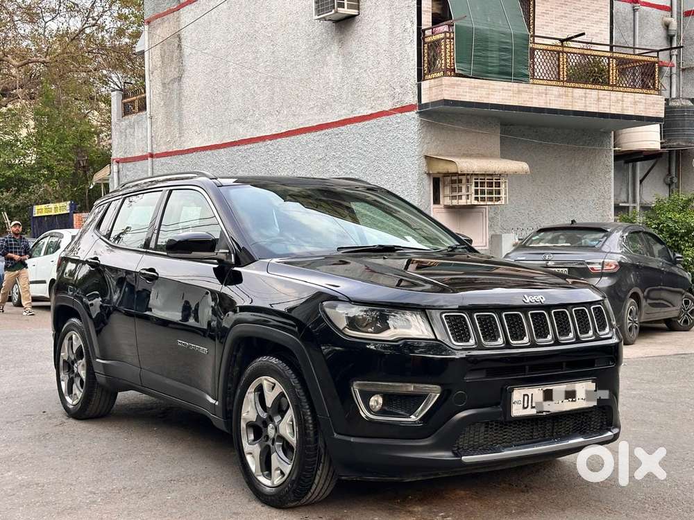Jeep Compass 2.0 Sport Diesel, 2018, Diesel