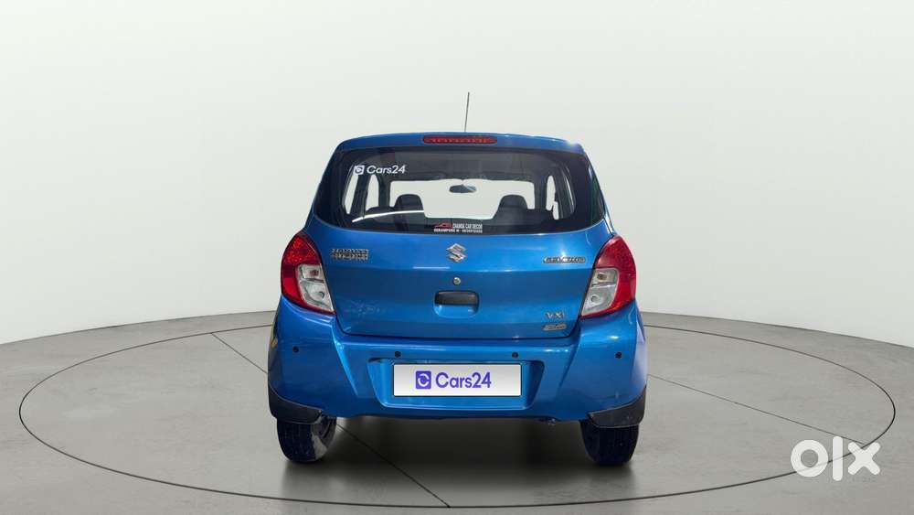 Maruti Suzuki Celerio Vxi At, 2017, Petrol