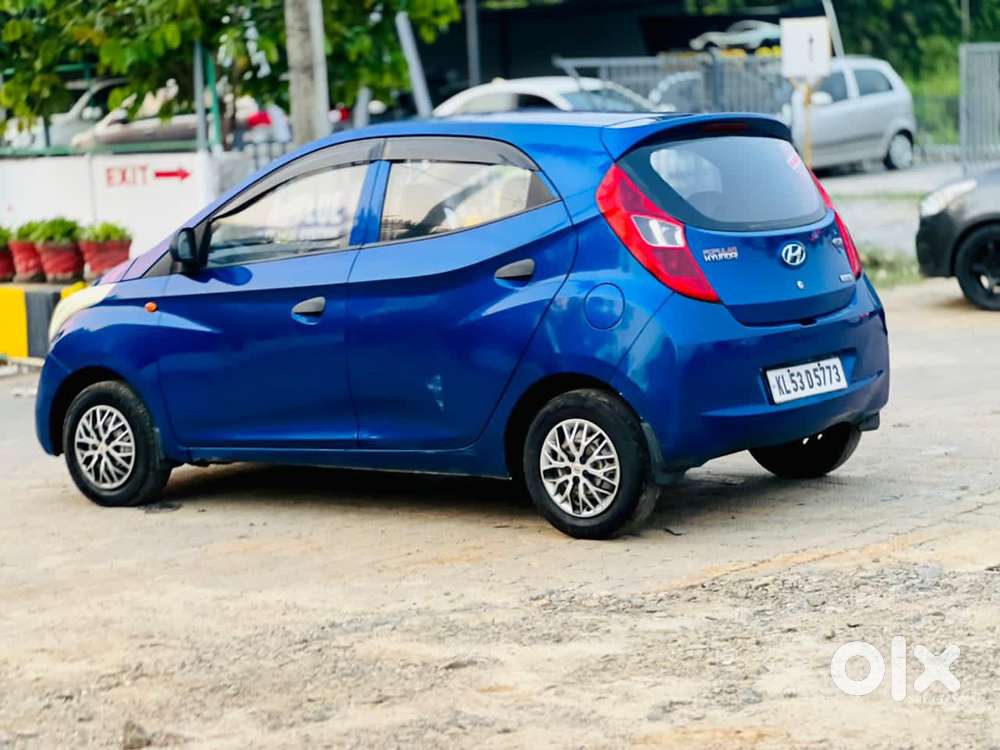 Hyundai Eon D Lite Plus, 2012, Petrol
