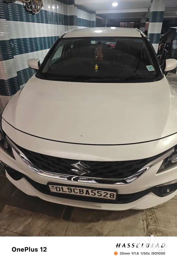 Maruti Baleno 1.2 Zeta 2022