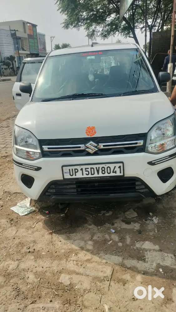 Maruti Suzuki Wagon R 2022 First Owner