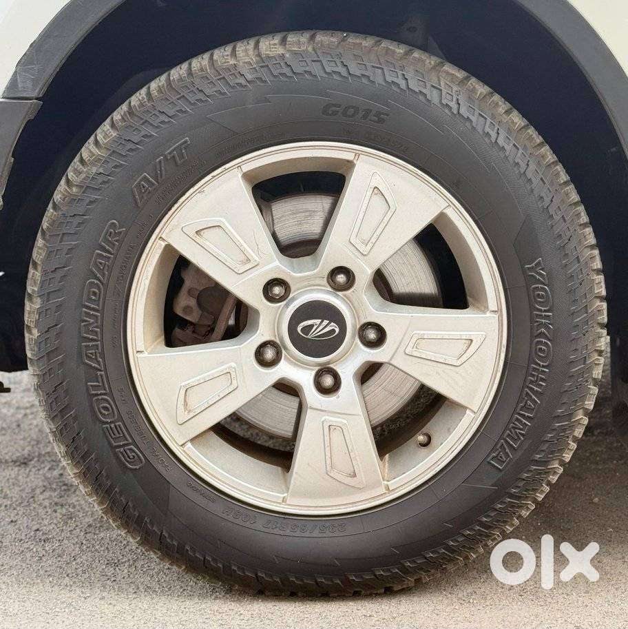 Mahindra Xuv500 2011-2015 W8 2wd, 2013, Diesel