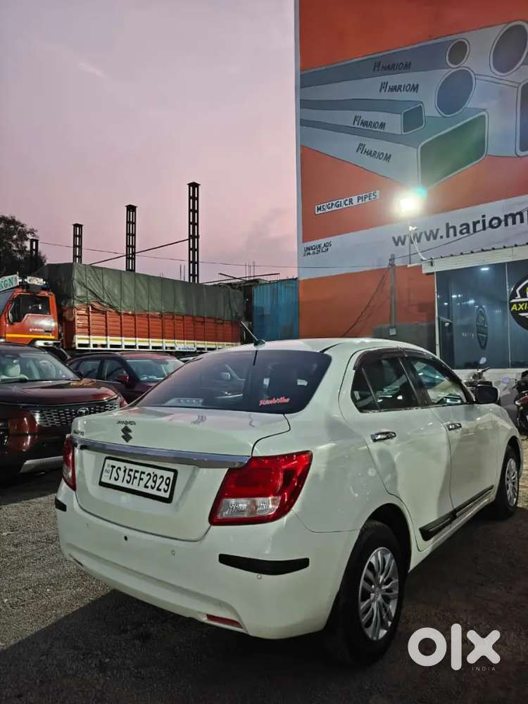 Maruti Dzire Vxi 1.2 Petrol 2021 24k Km  Well Maintained  Excellent