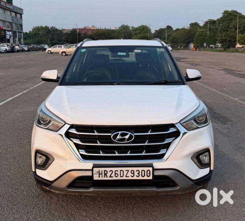 Hyundai Creta 1.6 Sx (o), 2019, Diesel