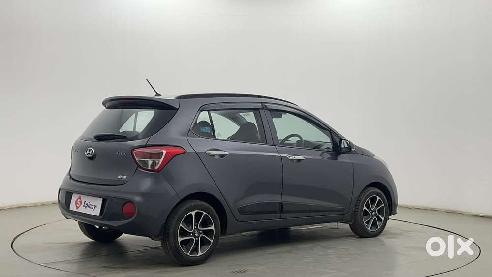 Hyundai Grand I10 1.2 Kappa Asta, 2017, Petrol