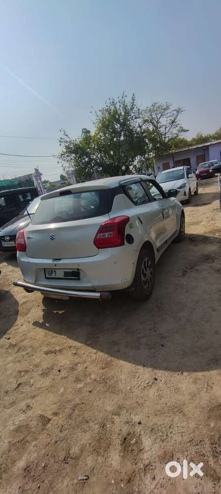 Maruti Suzuki Swift 1.2 Vxi (o), 2024, Cng & Hybrids