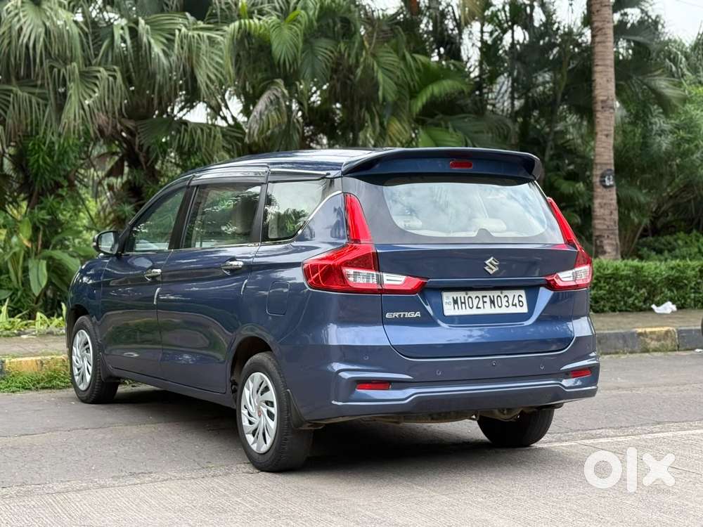 Maruti Suzuki Ertiga, 2021, Petrol