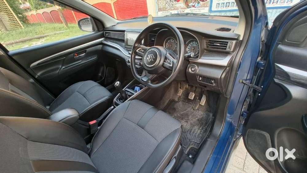 Maruti Suzuki Xl6 1.5 Zeta Mt, 2019, Petrol