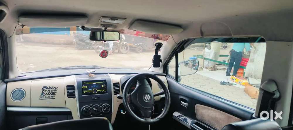 Maruti Suzuki Wagon R Lxi 2017