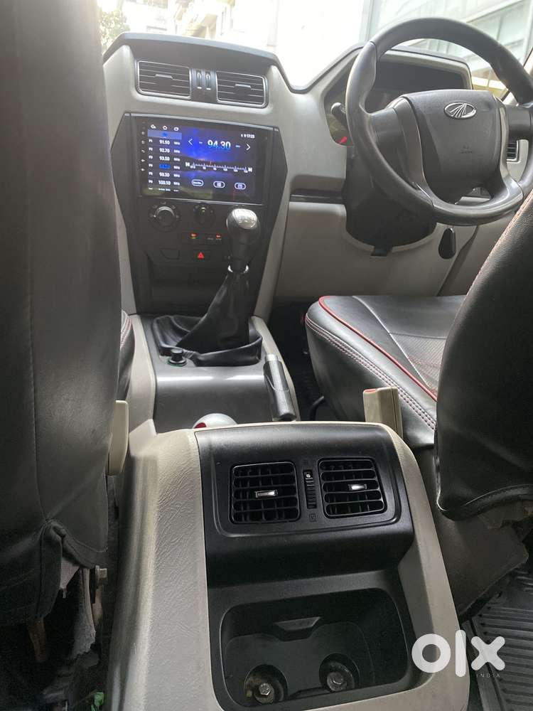 Mahindra Scorpio S6 7 Seater, 2017, Diesel