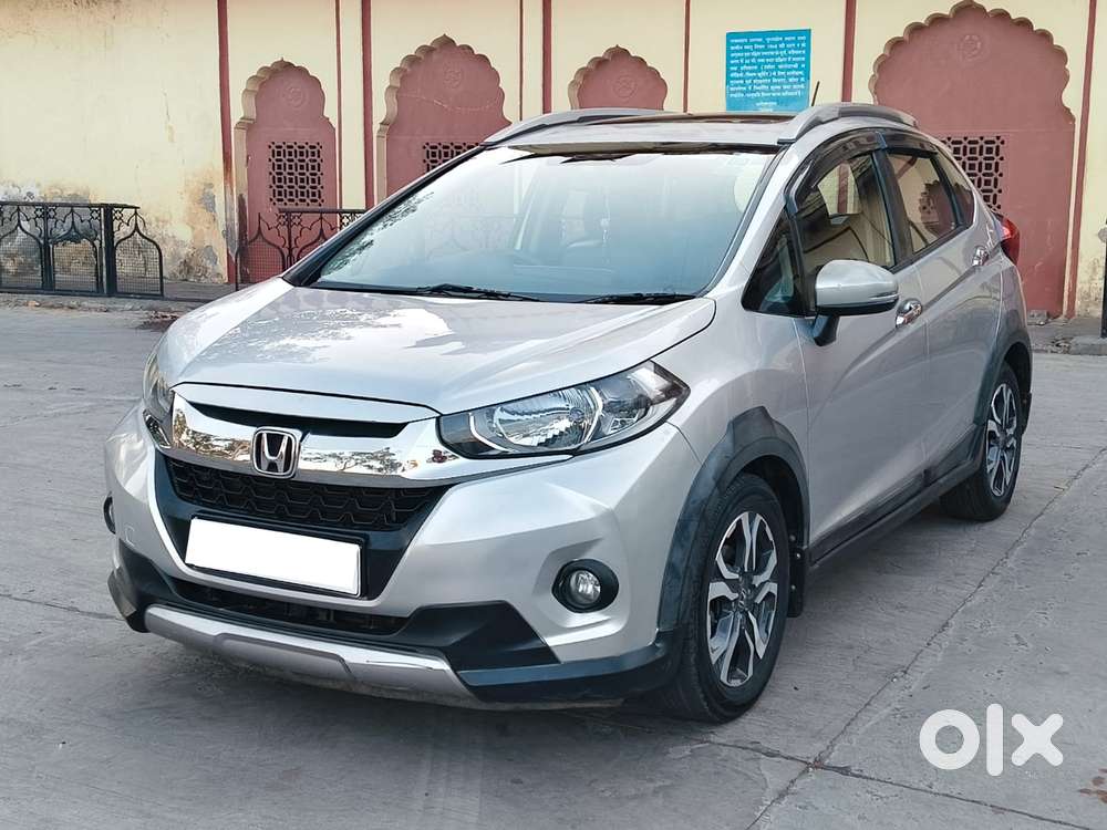 Honda Wr-v 1.5 Vx I-dtec, 2017, Diesel