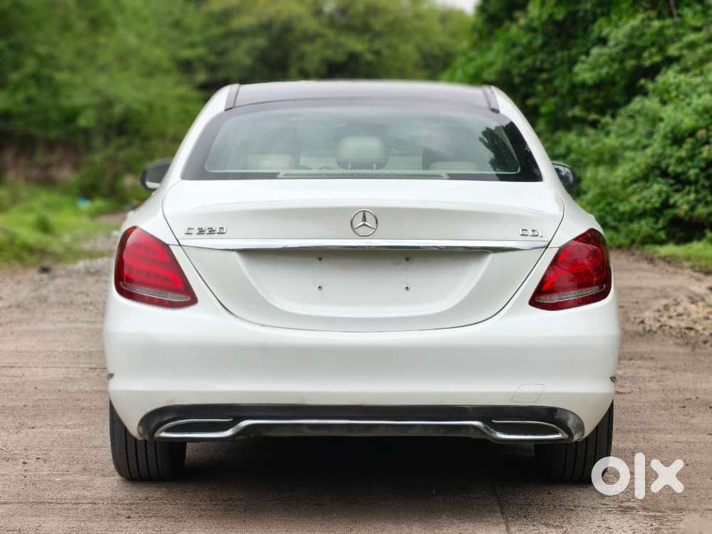 Mercedes-benz C-class C 220d, 2015, Diesel