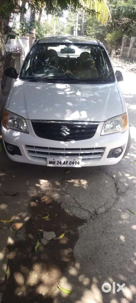 Maruti Suzuki 1000 2014 Ac