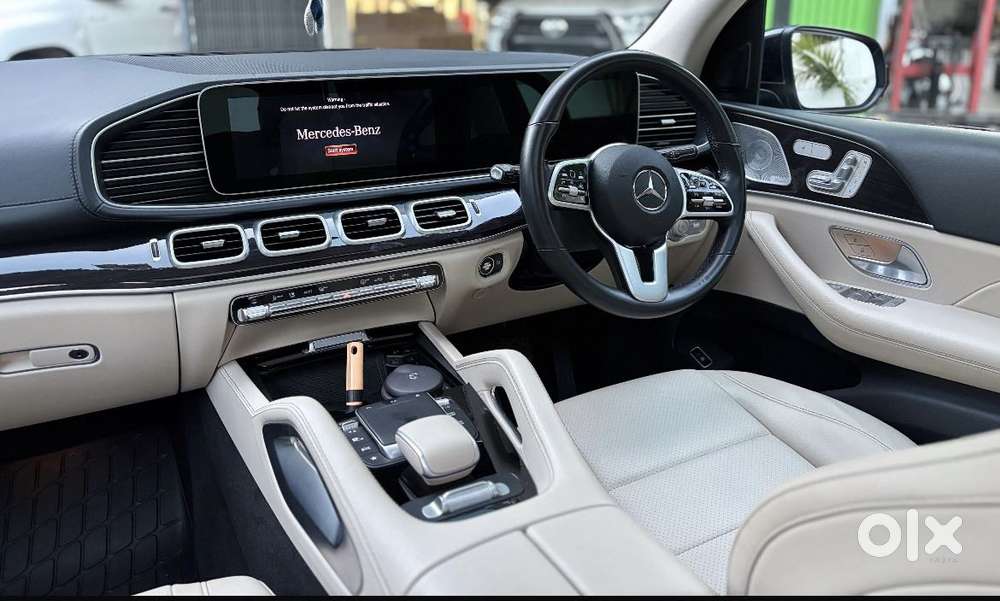 Mercedes-benz Gls 400d 4matic, 2022, Diesel