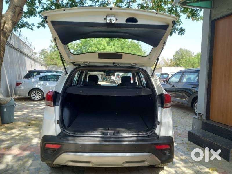 Hyundai Creta 1.6 Vtvt Sx At, 2018, Petrol