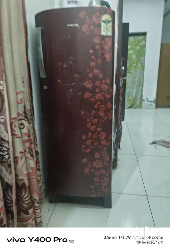 Fridge on sale