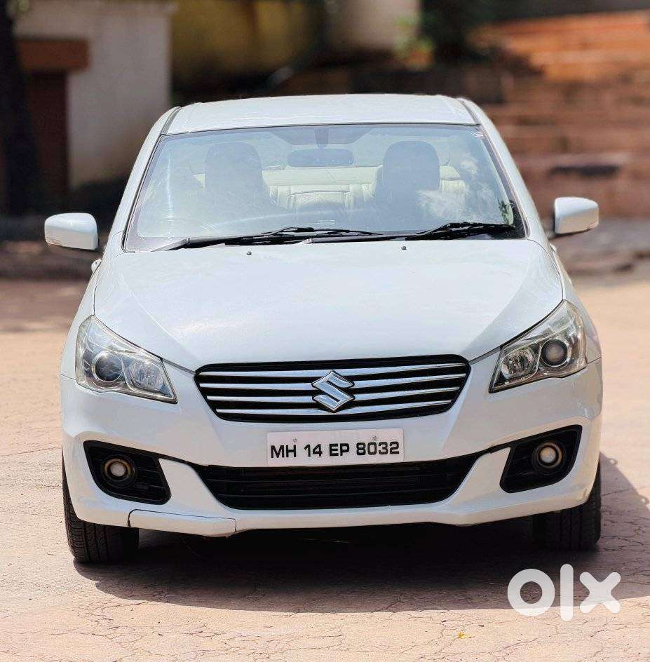 Maruti Suzuki Ciaz Vdi Shvs, 2014, Diesel