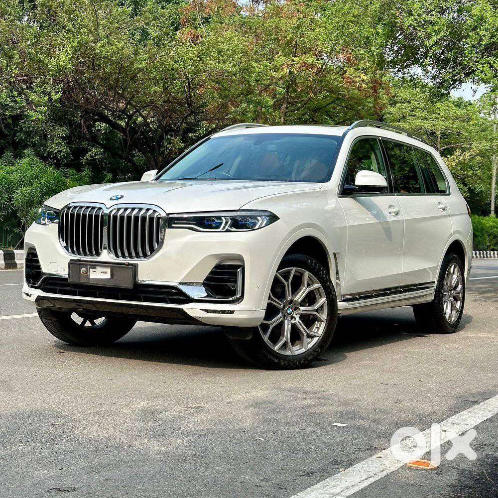 Bmw X7 Xdrive30d Dpe Signature, 2022, Diesel