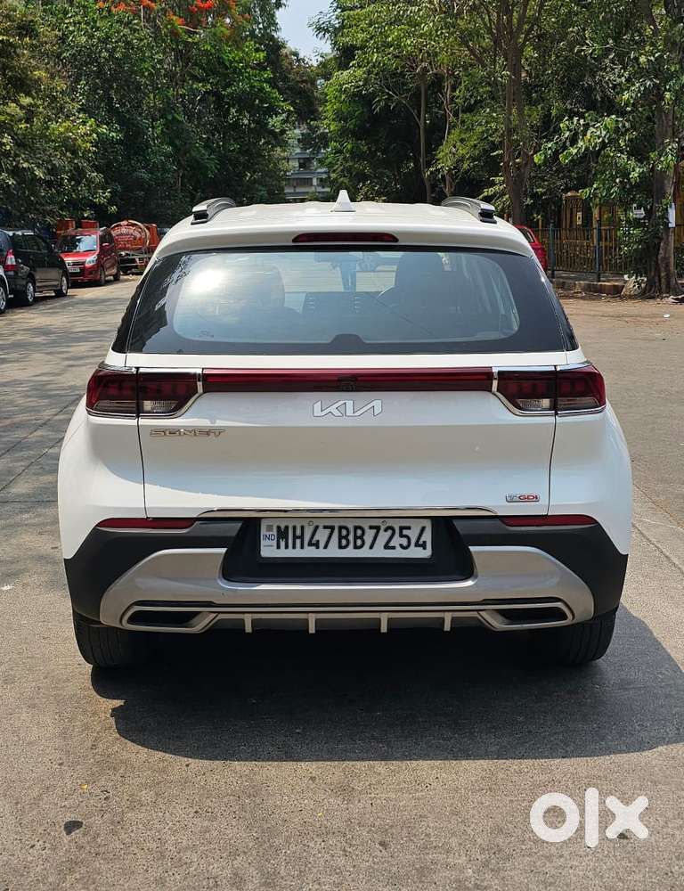 Kia Sonet 1.0 Htx Imt, 2022, Petrol