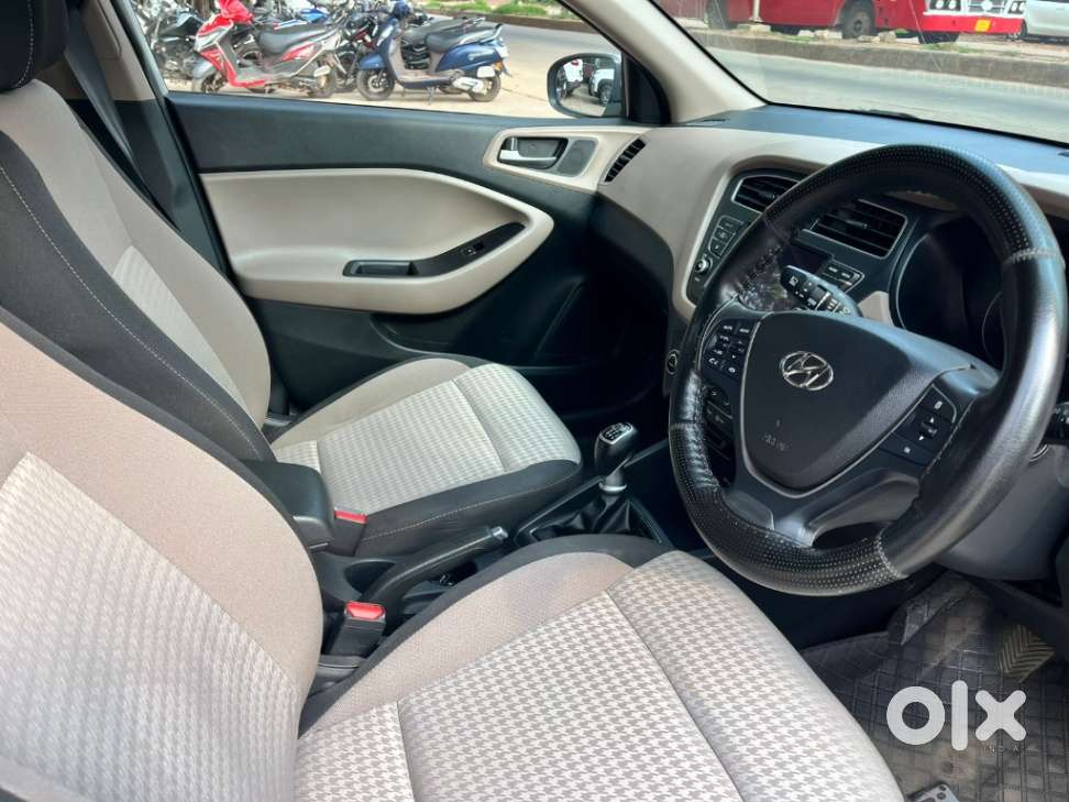 Hyundai Elite I20 Asta 1.2 (o), 2018, Diesel