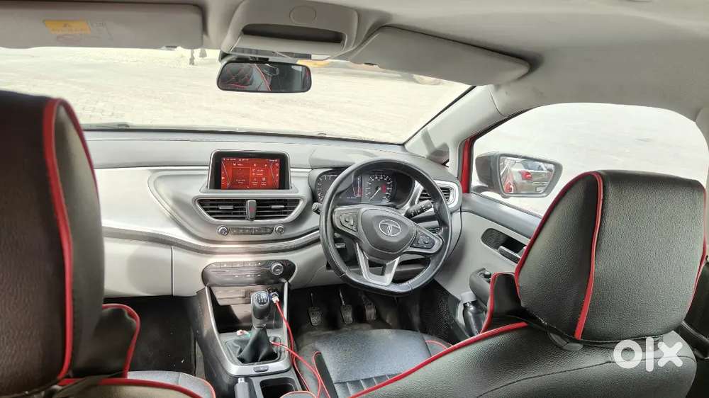 Tata Altroz 2021 Diesel