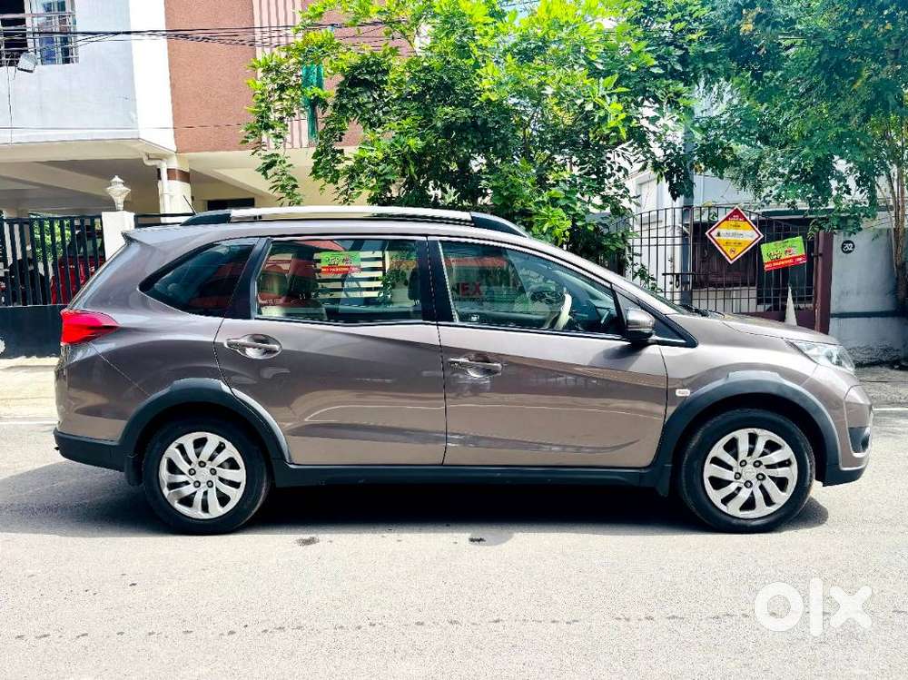 Honda Br-v I-vtec S Mt, 2017, Petrol