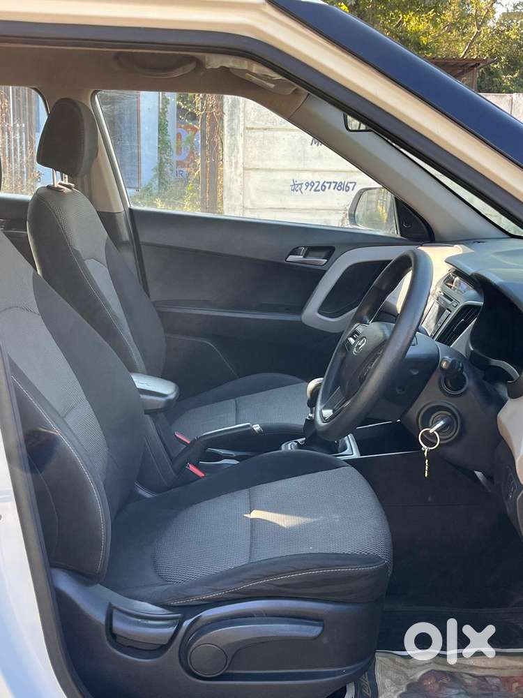 Hyundai Creta 1.4 S, 2017, Diesel