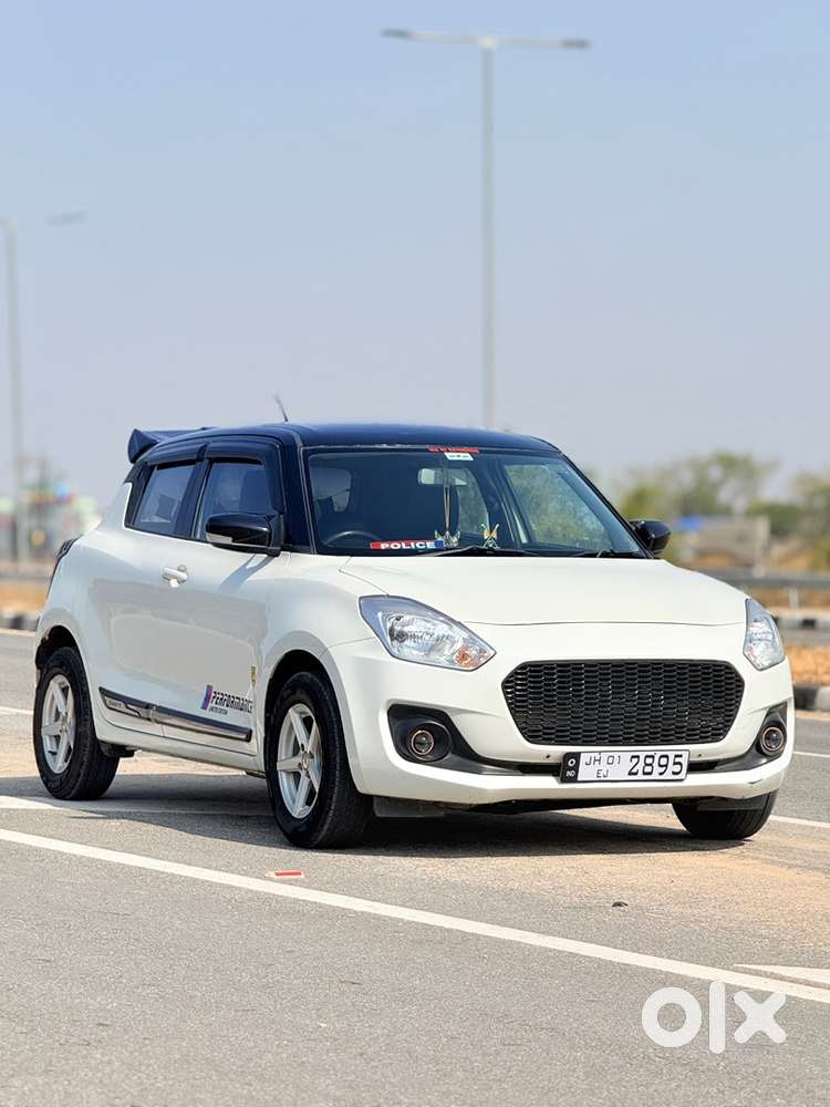 Maruti Suzuki Swift 2021 Full Modified