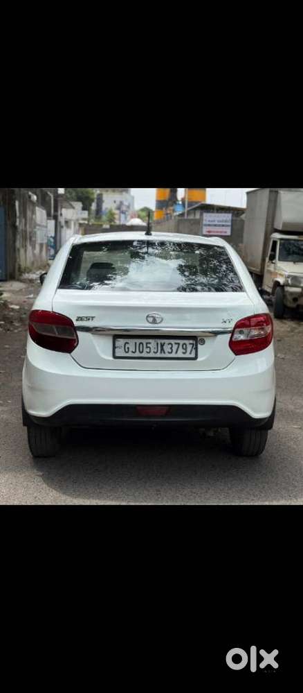 Tata Zest, 2014, Diesel