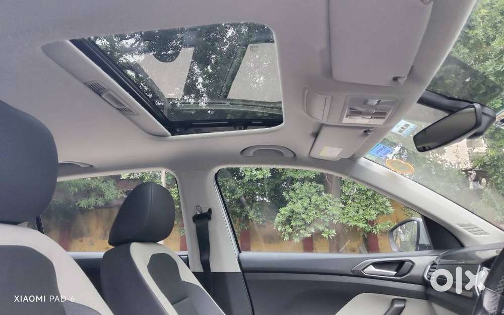 Volkswagen Taigun 1.0 Tsi Topline At, 2022, Petrol