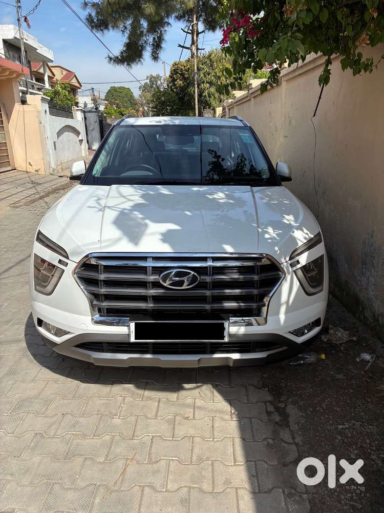 Creta 2023 Diesel Automatic