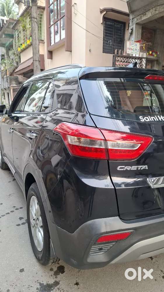 2019 Last December Registration Hyundai Creta 1.6 Vtvt Sx Petrol