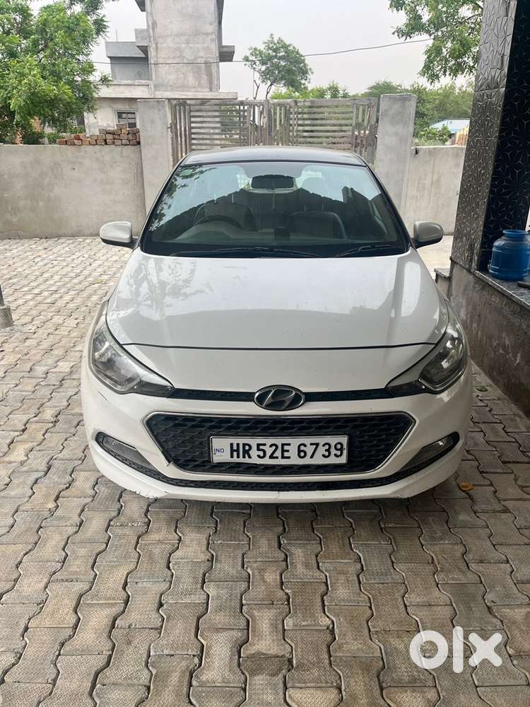 Hyundai I20 Active 2017
