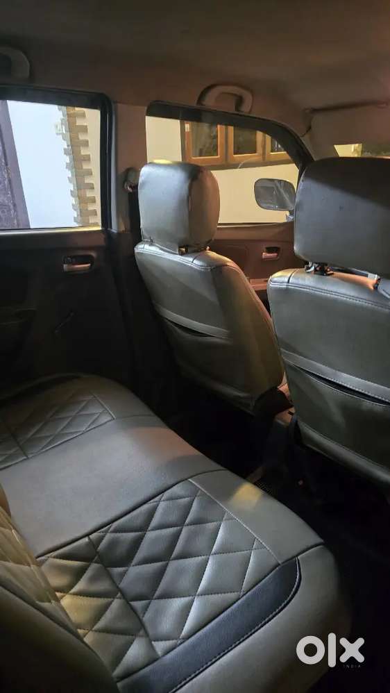 Maruti Suzuki Wagon R 2012