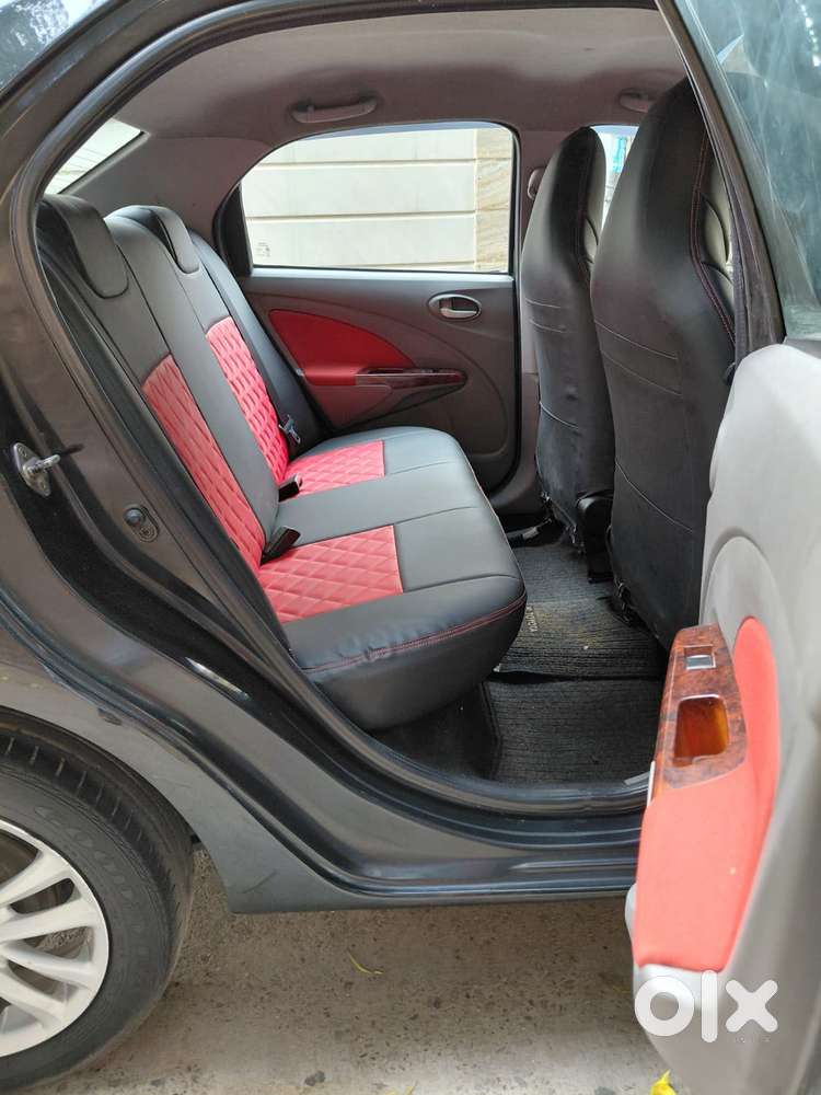 Toyota Etios 2010-2012 V, 2011, Petrol