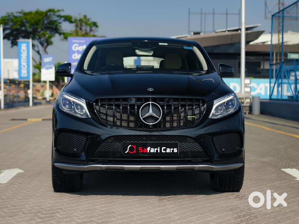 Mercedes-benz Amg Gle Coupe, 2019, Petrol