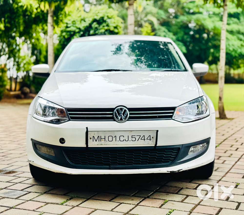 Volkswagen Polo, 2013, Diesel