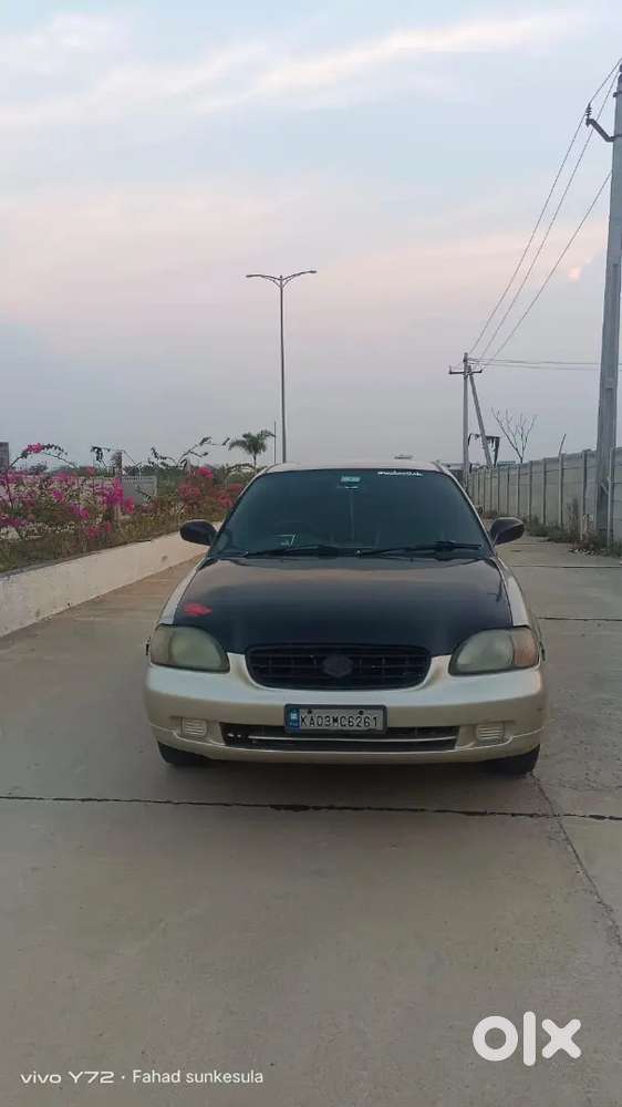 Maruti Suzuki Baleno Rs 2004